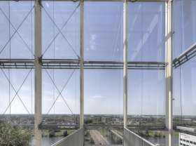 Planibel Clear square