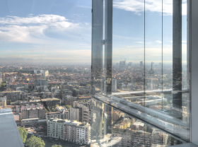 Planibel extraclear square