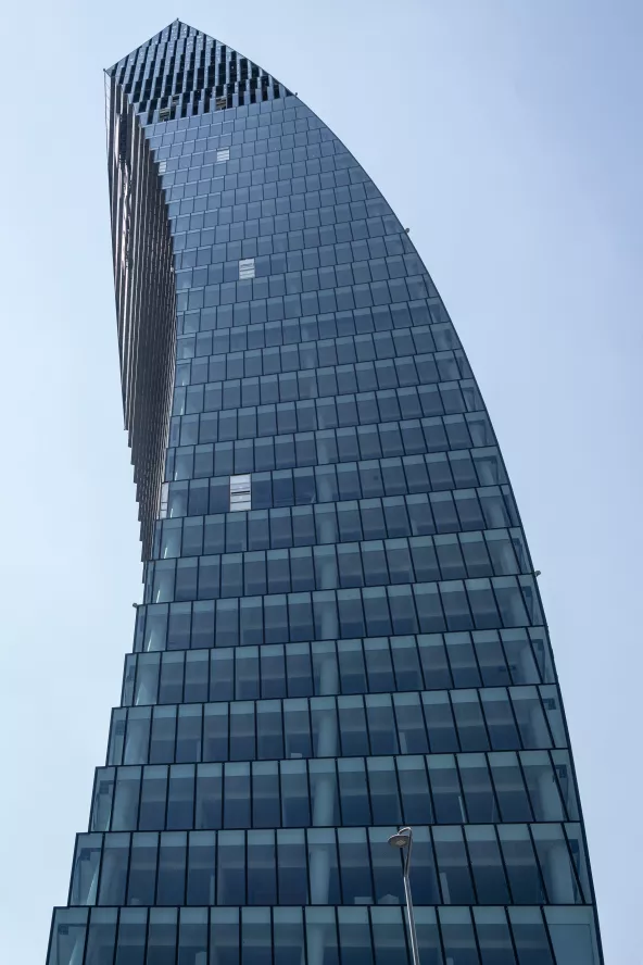 PWC Tower Milan