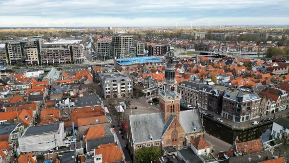 Dockside - Alkmaar 
