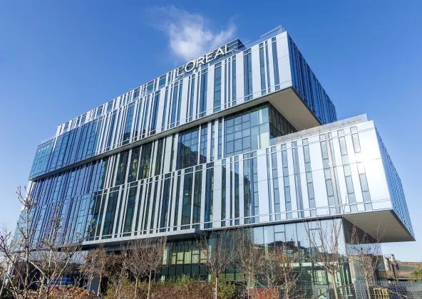 L'oreal building