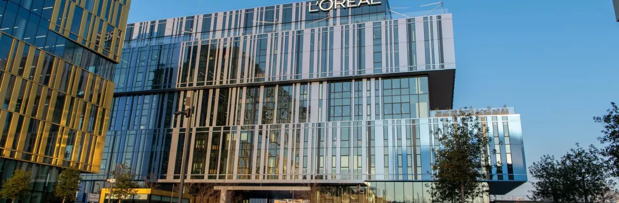 L'oreal building