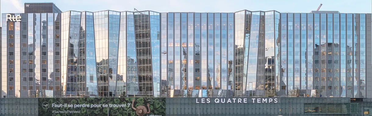 Window La Défense