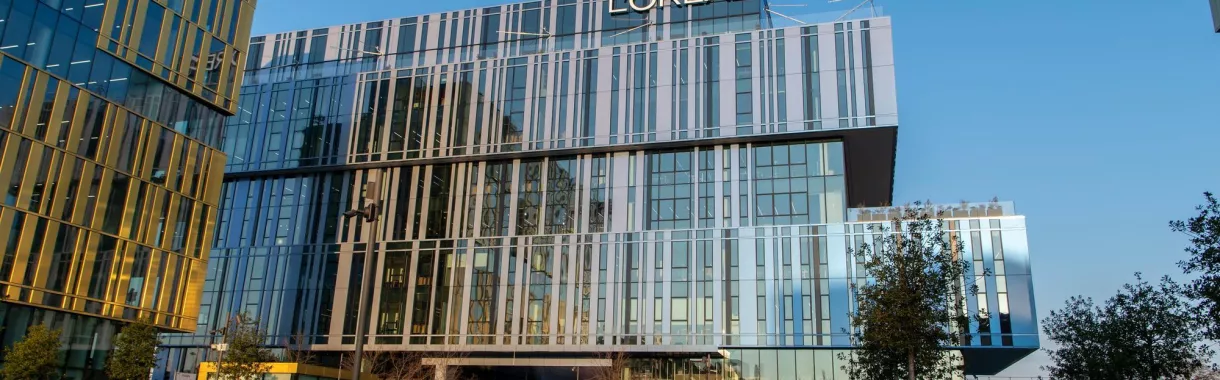 AGC partners with L'Oréal Italia for new headquarters 
