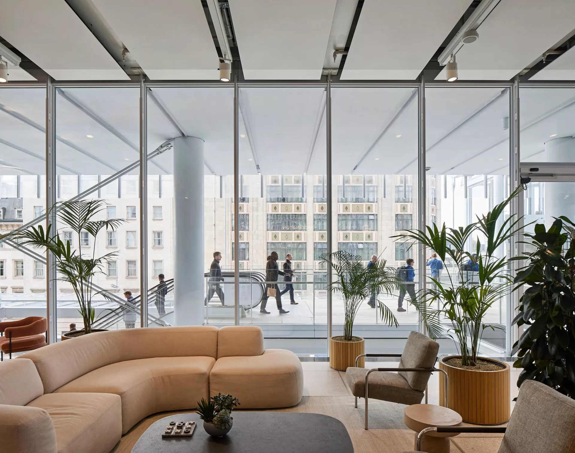 AGC - Paddington Square Building