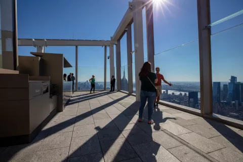 Une vision claire pour préserver les merveilles antiques | AGC Yourglass