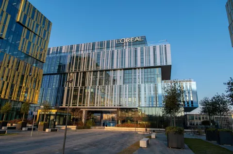 L'oreal building