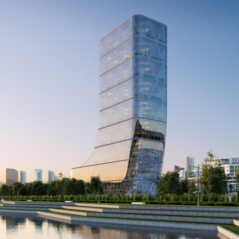 AGC's new high selectivity solar control glass | AGC Yourglass